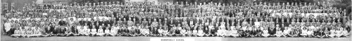 1950 School Photo