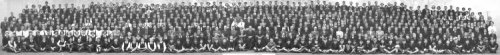 Coronation Year 1953 School Photo